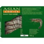 Black Tiger Srimp 6/8  700g