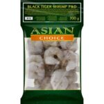 Black Tiger Shrimp 8/12 700g