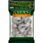 Black Tiger Shrimp 13/15 700g