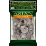 Black Tiger Shrimp 16/20 700g