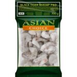 Black Tiger Shrimp 26/30 700g