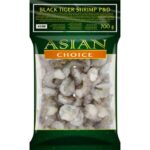 Black Tiger Shrimp 41/50 700g