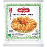 Spring Roll Pastry 40 Sheets 550g