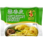 Wonton Pastry 200g