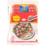 Beef Meatballs 500g