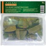 Thai Dessert Coconut Palm Sugar Kanom Sai Sai 150g