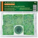 Vegetable Cake Chinese Leek Flavour 460g