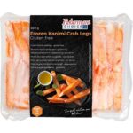 Kanimi Crab Legs 500g