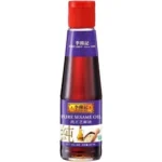Pure Black Sesame Oil 207ml