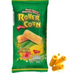 ROLLER CORN Paprika Corn Snack 65g