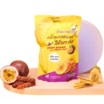 Crispy Banana with Pasion Fruit 90g
