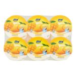 Nata De Coco Jelly Puddings Mango Flavor 480g