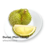 Durian Mon Thong (Price Per Kg)