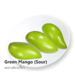Green Mango Sour (Price per Kg)