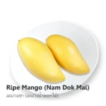 Ripe Mango Nam Dok Mai kg