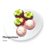 Mangosteen 500g