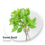 Sweet Basil 100g