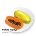 Ripe Papaya kg