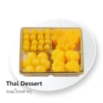 Mixed Thai Dessert 80g