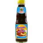Teriyaki Sauce with Garlic 200ml