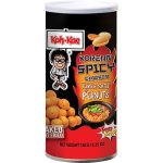 Korean Spicy Chicken Flavour Coated Peanuts  180g