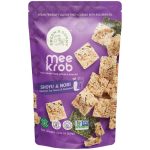 Thai Crispy Rice Noodle Snacks Shoyu & Nori 60g