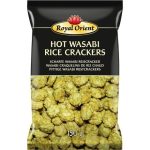 Hot Wasabi Rice Crackers 150g