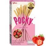 Biscuit Sticks Strawberry Flavor Pocky 43g