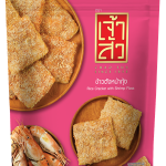 Rice Cracker With Shrimp Floss 80g