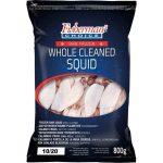 Whole Squid 10-20 1kg FISHERMAN'S