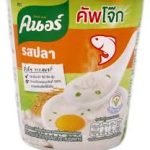 Jasmine Rice Porridge  Fish Flavor 32g