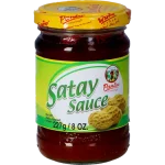 Satay Sauce 227g
