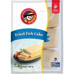 Fried Fish Cake 500g