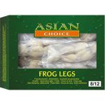 Frog Legs Size 8/12 - 1KG