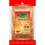 Ground Red Chilli 100g