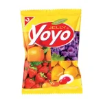 Gummy Jelly Assorted 80g YOYO