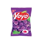 Gummy Jelly Grape 80g YOYO
