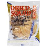 Dried Glossy Squid
