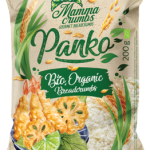 MAMMA CRUMBS Organic Breadcrumbs Panko 200g