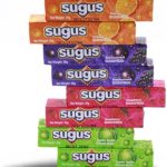 Raspberry Flavoured Chews 30g