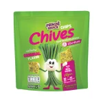 Chive Chips 25g