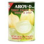 Toddy Palm Seed Whole in Syrup 565g