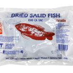 Dried Gouramy Fish 454g