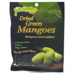 Dried Green Mangoes 100g