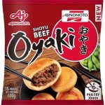 Oyaki Shoyu Beef Dumpling 600g