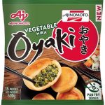 Oyaki Vegetables Nira Dumpling 600g