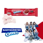 Oreo Marshmallow Cookies 101.4g - Babymonster