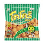 Butter Coconut Flavour Corn Cracker 10g COCORI
