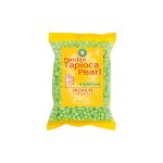 Pandan Tapioca Pearls Large 375g