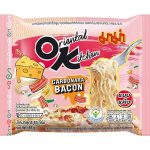 Instants Noodles OK Carbonara Bacon Flavour 85g